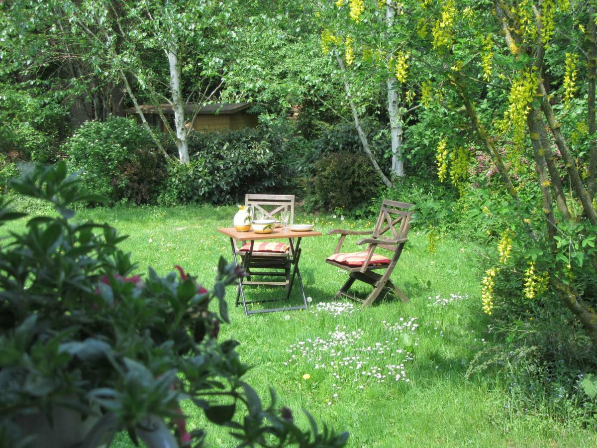 Eifel Gaestewohnung Blankenheim  Zewnętrze zdjęcie